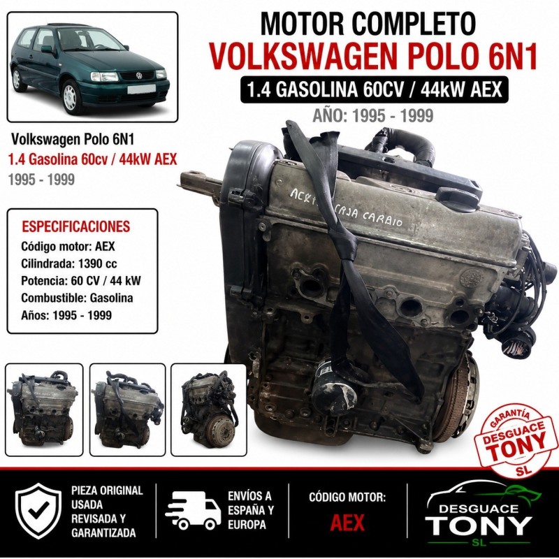 motor-completo-volkswagen-polo-6n1-14-gasolina-60-cv-aex-sin-colectores-de-escape-1995-1999.JPG