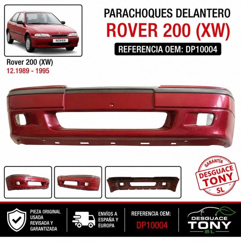 paraurti-anteriore-rover-200-xw121989-1995-riferimento-oedp10004.JPG