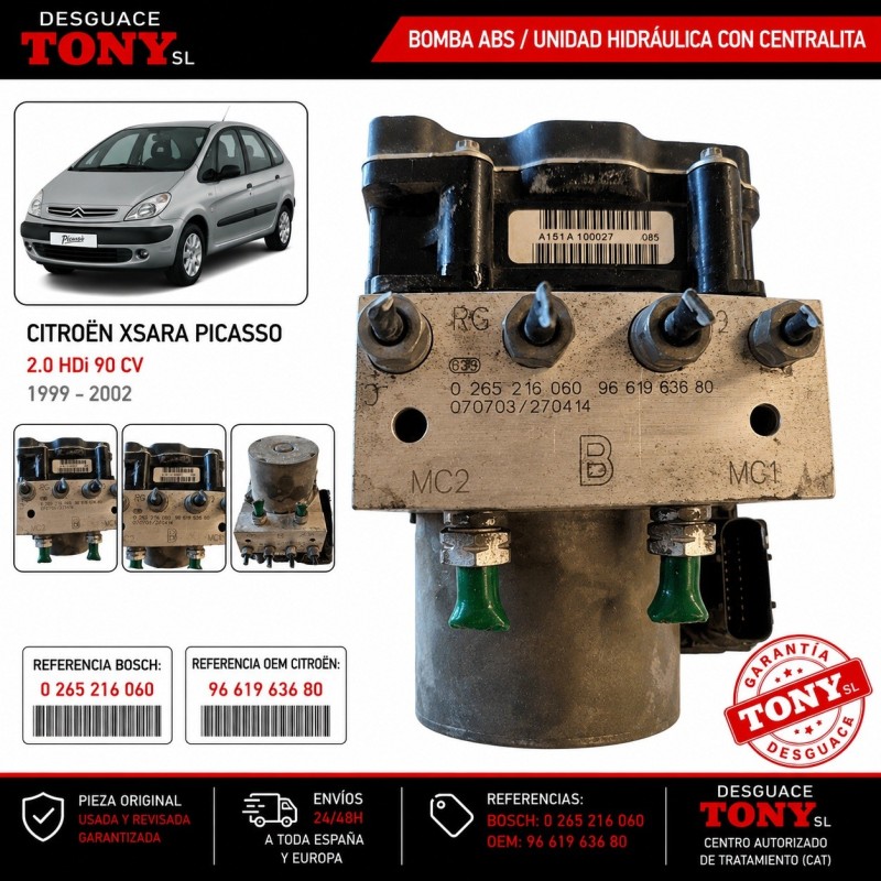 module-abs-bosch-citroen-xsara-picasso-reference-oem-9661963680-bosch-0265234060-d-origine.JPG