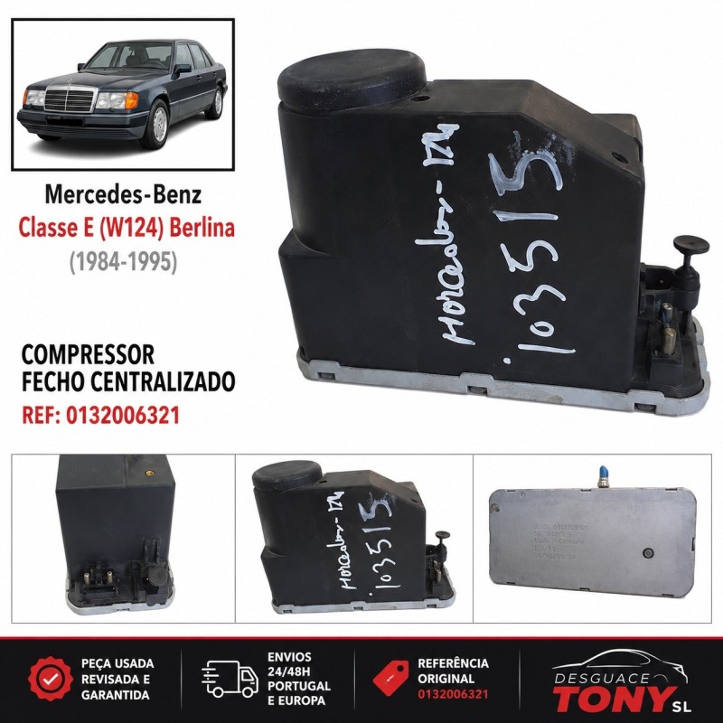 compresor-cierre-centralizado-mercedes-benz-clase-e-w124-ref-0132006321-original