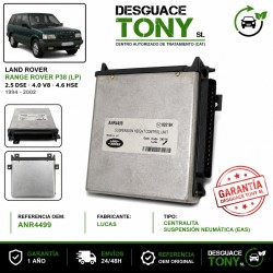 Centralina Suspensão Pneumática Range Rover P38 ANR4499 Lucas OEM.jpg