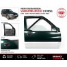 Porta Traseira Direita SsangYong Musso 2.9 Diesel OM662 99 CV 1997-2005