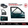 Porta Traseira Direita SsangYong Musso 2.9 Diesel OM662 99 CV 1997-2005