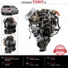 Motor Mercedes-Benz Classe B W246 B 200 CDI 136 CV 1.8 CDI Ref. 640940