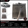 Compre o radiador de água original para Peugeot 206 1.4 i KFW (TU3JP), referência HOM 9647511480, na Desguace Tony SL Murcia. Pe