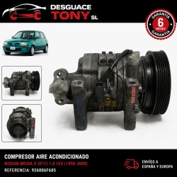 compressor-ar-condicionado-nissan-micra-ii-k11-10-16v-ref-926006f605.JPG