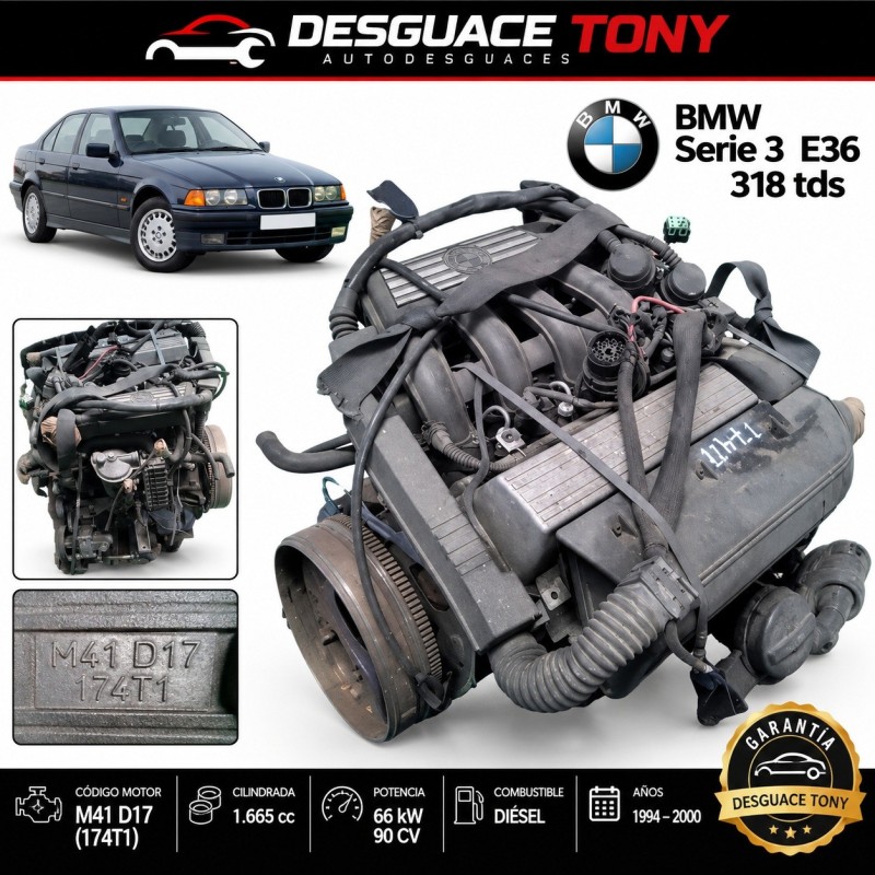 motor-completo-bmw-serie-3-e36-318-tds-17-diesel-90-cv-m41-d17-174t1.JPG