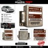 Calculateur airbag référence Audi 8A0959655B BOSCH 0285001037