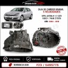 Caja de cambios manual 5V Opel Astra H 1.7 CDTI 100 CV Z17DTH F23 5495775