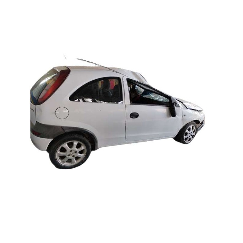 Opel Corsa C 1.7 DI Y17DTL para despiece