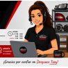 Piloto Trasero Derecho Fiat 500 Año 2009 Referencia 51787493