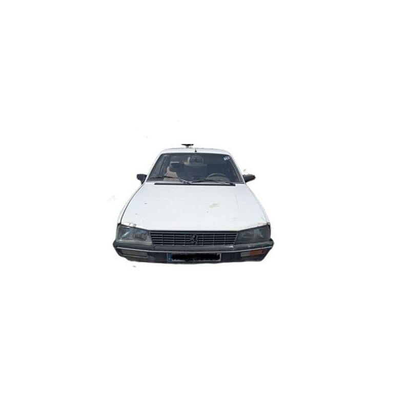 PEUGEOT 505 BREAK GRD 2.5 D 69 CV 5V peças ID 18625