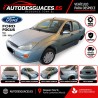 Ford Focus Berline 1.8 TDDi 90 ch occasion | ID 18622