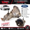 Caja Cambios 5V Ford Transit Furgón 2.5 DI Año 1995-2000 Referencia 88vt7006ab  88vt7k400aa