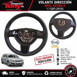 Volante Opel Astra H GTC (11. )2007-2010 1.7 CDTI Referência 13326397