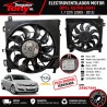 Ventola motore Opel Astra Classic Sedan (A04) 1.7 CDTi Diesel 110 CV / 81 kW Z 17 DTJ, anno dal 2009 al 2013 Riferimento OEM 244