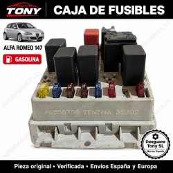 scatola-fusibili-alfa-romeo-147-benzina-oem-46558759