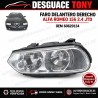 Phare avant droit Alfa Romeo 156 (932) 2.4 JTD 1997-2003 Réf. 60620134
