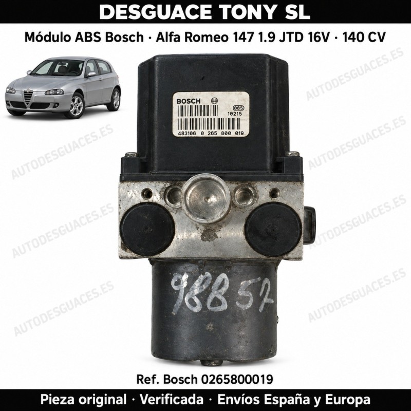 module-abs-bosch-alfa-romeo-147-19-jtd-20002004-0265800019