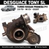 turbo-nissan-primera-p11-20-td-slx-90-cv-cd20t-oem-14411-2j600