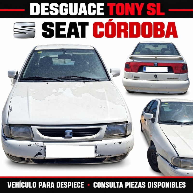 Seat Cordoba Vario 1.9 TDI despiece ID 18632