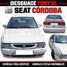 SEAT CORDOBA VARIO 6K5 1.9 TDI 90 CH 5V pièces ID 18632