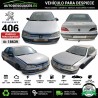 PEUGEOT 406 BREAK 1.9 TD 90 CH 5V pièces ID 18639