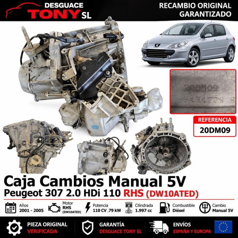 caja-cambios-manual-5v-peugeot-307-20-hdi-rhs-dw10ated-110-cv-2001-2005-ref-20dm09.JPG