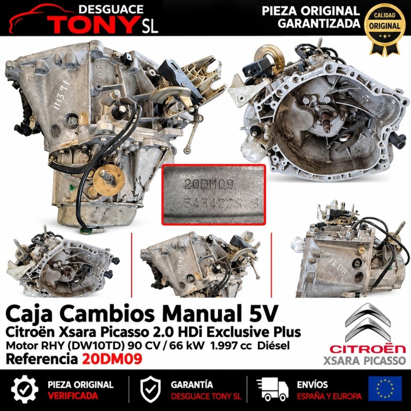 boite-de-vitesses-manuelle-5-rapports-citroen-xsara-picasso-20-hdi-rhy-90-ch-ref-20dl64.JPG