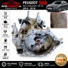 Boîte de Vitesses Manuelle 6 Rapports Peugeot 508 SW 2.0 BlueHDi 150 CV 2014-2018 Réf. 20MB33
