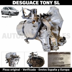 5-speed-manual-gearbox-peugeot-307-i-14-hdi-68-hp-8hx-dv4td-ref-20cq06