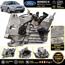caja-cambios-manual-5v-ford-mondeo-iii-20-diesel-115116cv-1998cc-ref-1s7r-7002-ed