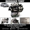 Cambio Manuale 5 Marce KIA Cerato 2.0 CRDi 112CV D4EA 1991cc Rif. 20CP87
