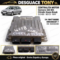 centralita-motor-citroen-xsara-break-20-hdi-90-cv-rhy-ref-9647166880-5ws40023f-t
