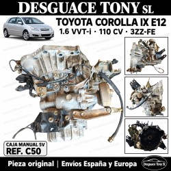 boite-de-vitesses-manuelle-5-rapports-toyota-corolla-ix-e12-16-vvt-i-110-ch-3zz-fe-ref-c50.JPG