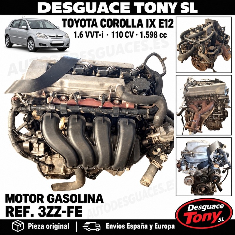 motor-toyota-corolla-ix-e12-16-vvt-i-110-cv-1598-cc-ref-3zz-fe