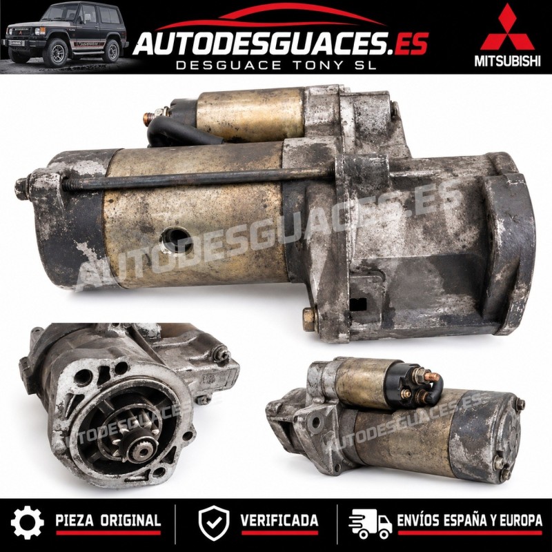 demarreur-mitsubishi-pajero-montero-i-25-td-4d56t-2477-cm-ref-m2t74171-origine.JPG