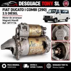motorino-avviamento-fiat-ducato-i-combi-290-25-diesel-magneti-marelli-rif-mt71ta-originale-usato