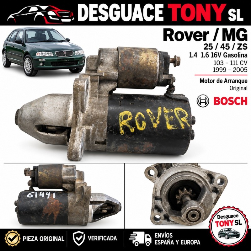 motor-arranque-bosch-rover-mg-ref-0001106016