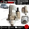 Démarreur Bosch Volkswagen Touran I 1T Diesel 2009 Origine Occasion 02M911024P