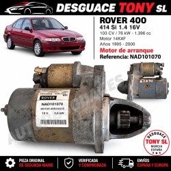 motorino-avviamento-rover-200-214-si-400-414-si-14-16v-benzina-103-cv-motore-14k4f-rif-nad101070-originale