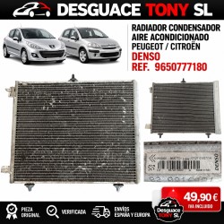 radiador-condensador-aire-acondicionado-peugeot-citroen-denso-ref-9650777180-original
