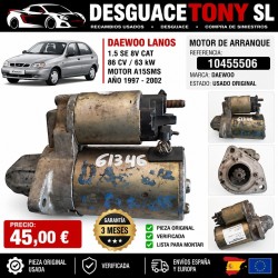motor-de-arranque-daewoo-lanos-15-se-8v-gasolina-86-cv-a15sms-ref-10455506-original