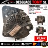 alternateur-renault-megane-ii-19-dci-120-ch-moteur-f9q-ref-8200316164-origine-occasion