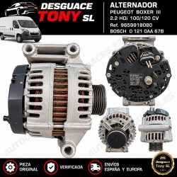alternatore-bosch-peugeot-boxer-iii-22-hdi-100120-cv-rif-01210aa67b-9659918080-originale-usato