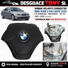 Airbag Volante Conductor BMW Serie 3 E46 Coupé 323Ci 2.5 170 CV Original
