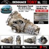 Boîte de Vitesses Manuelle 5 Rapports Volkswagen Passat 3B3 1.9 TDI AVB 101 ch 1896 cm³ 2002 Diesel EEN