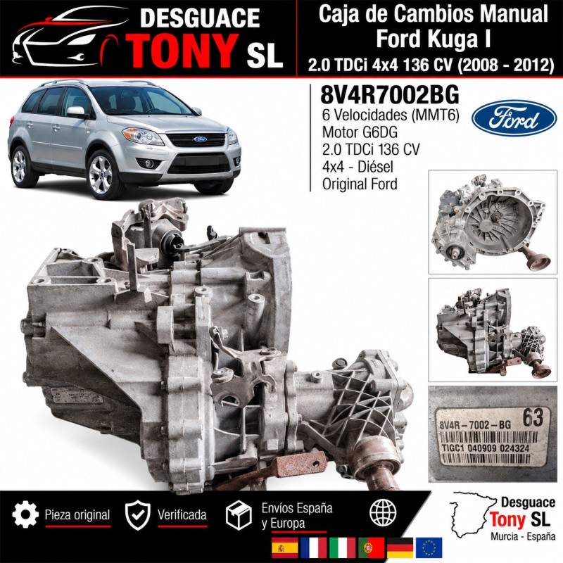 cambio-manuale-ford-kuga-i-20-tdci-4x4-136-cv-6-marce-g6dg-originale-8v4r7002bg.JPG