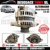 alternateur-nissan-almera-n16-22-dci-23100-au600-0986049071