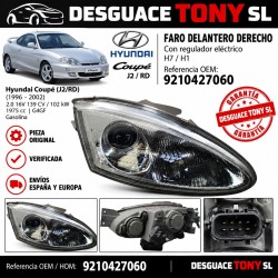 faro-delantero-derecho-hyundai-coupe-j2rd-usado-oem-9210427060